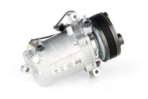 Nissens Air Conditioning Compressor with Clutch 89133 for 2001-2002 BMW 3.0L 3.2L (Z3)