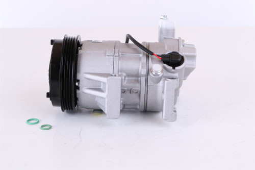 Nissens Air Conditioning Compressor with Clutch 890873 for 2004-2006 Scion (xA, xB)