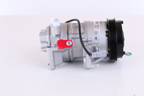 Nissens Air Conditioning Compressor with Clutch 890873 for 2004-2006 Scion (xA, xB)