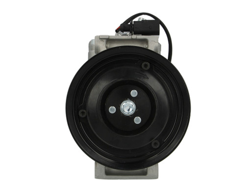 Nissens Air Conditioning Compressor with Clutch 89091 for 2009-2016 Audi/Porsche/Volkswagen 3.0L (Q7, Cayenne, Touareg)
