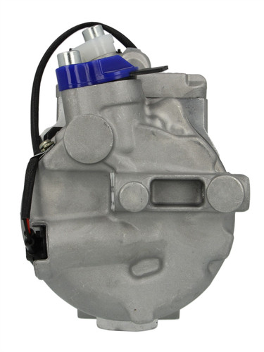 Nissens Air Conditioning Compressor with Clutch 89091 for 2009-2016 Audi/Porsche/Volkswagen 3.0L (Q7, Cayenne, Touareg)