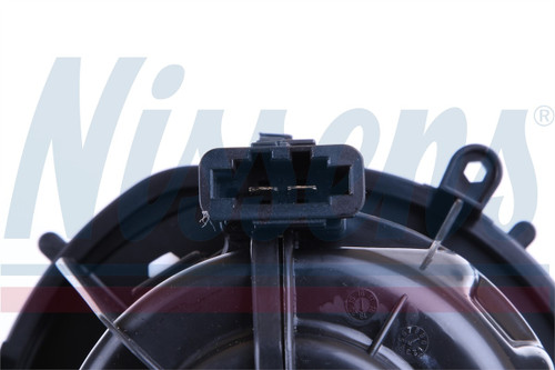 Nissens Blower Motor Assembly 87759 for 2012-2025 Porsche 4.0L 2.0L (718 Boxster, 718 Cayman, 718 Spyder, 911)