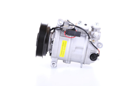 Nissens Air Conditioning Compressor with Clutch 890246 for 2014-2020 Mercedes-Benz 2.0L (CLA250, CLA45 AMG, GLA250, GLA45 AMG)