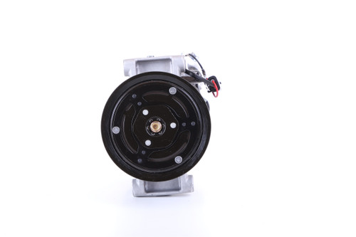 Nissens Air Conditioning Compressor with Clutch 890246 for 2014-2020 Mercedes-Benz 2.0L (CLA250, CLA45 AMG, GLA250, GLA45 AMG)