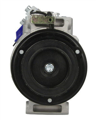 Nissens Air Conditioning Compressor with Clutch 89080 for 2003-2006 BMW 2.5L 3.0L (325Ci, 325i, 325xi, 330Ci)