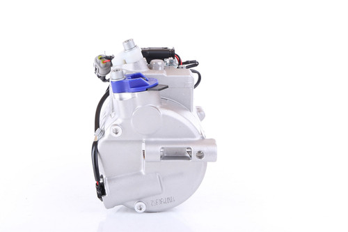 Nissens Air Conditioning Compressor with Clutch 891031 for 2014-2017 Mercedes-Benz 2.1L (Sprinter 2500, Sprinter 3500)