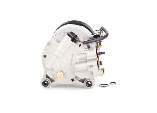 Nissens Air Conditioning Compressor with Clutch 890600 for 2016-2025 BMW 2.0L 3.0L (230i, 230i xDrive, 330i, 330i GT xDrive)
