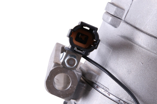 Nissens Air Conditioning Compressor with Clutch 890874 for 2004-2024 INFINITI/Nissan 5.6L (QX56, QX80, Armada, NV2500)