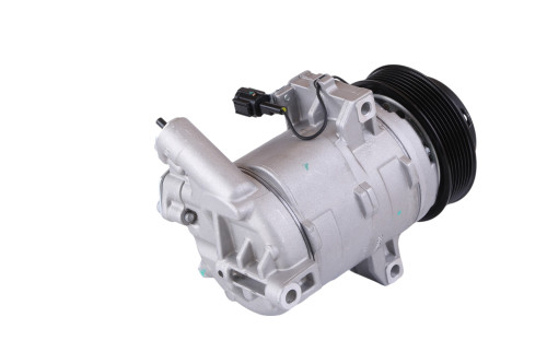 Nissens Air Conditioning Compressor with Clutch 890910 for 2005-2021 Nissan 4.0L (NV1500, NV2500, NV3500, Pathfinder)