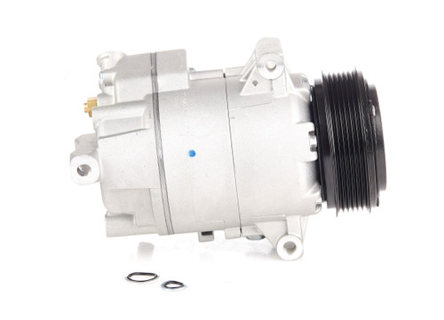 Nissens CVC6 Compressor with Clutch 890263 for 2013-2016 Chevrolet 1.8L (Cruze, Cruze Limited)