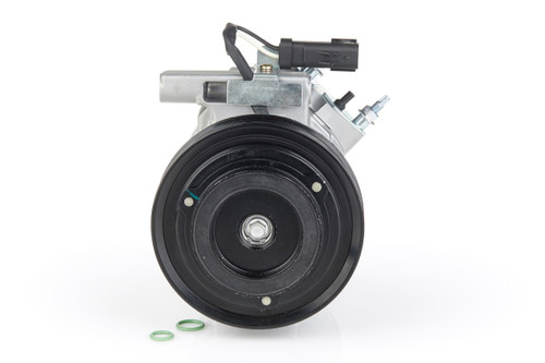 Nissens Air Conditioning Compressor with Clutch 890162 for 2006-2010 Chrysler/Dodge 2.7L (300, Charger, Magnum)