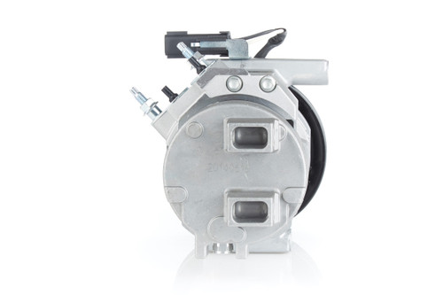 Nissens Air Conditioning Compressor with Clutch 890162 for 2006-2010 Chrysler/Dodge 2.7L (300, Charger, Magnum)
