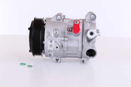 Nissens Air Conditioning Compressor with Clutch 890803 for 2013-2025 Lexus/Toyota 2.5L 2.0L (ES250, NX200t, NX250, NX300)