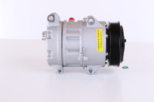 Nissens Air Conditioning Compressor with Clutch 890803 for 2013-2025 Lexus/Toyota 2.5L 2.0L (ES250, NX200t, NX250, NX300)