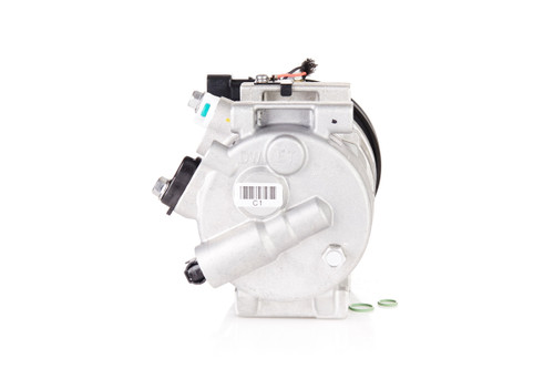 Nissens Air Conditioning Compressor with Clutch 890651 for 2010-2016 Hyundai/Kia 2.0L 2.4L (Tucson, Sportage)