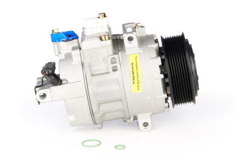 Nissens Air Conditioning Compressor with Clutch 890359 for 2011-2016 BMW 3.0L (335i, 335i xDrive, X3, X4)