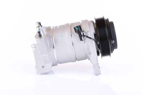 Nissens 10PA17 Compressor with Clutch 890913 for 2007-2008 Nissan 3.5L (Maxima)