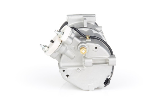 Nissens Air Conditioning Compressor with Clutch 890123 for 2010-2017 Jaguar/Land Rover 5.0L (XF, XFR, XJ, XJR)