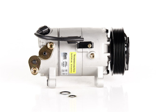 Nissens Air Conditioning Compressor with Clutch 890601 for 2014-2021 BMW/Mini 3.0L 2.0L (340i, 340i GT xDrive, 340i xDrive, 430i)