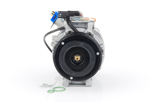 Nissens Air Conditioning Compressor with Clutch 890037 for 2007-2010 BMW 3.0L (X5)