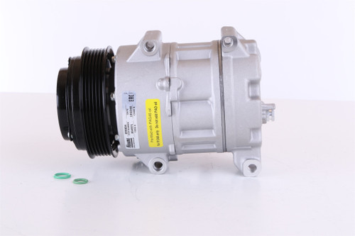 Nissens Air Conditioning Compressor with Clutch 890804 for 2013-2018 Toyota 2.5L (RAV4)