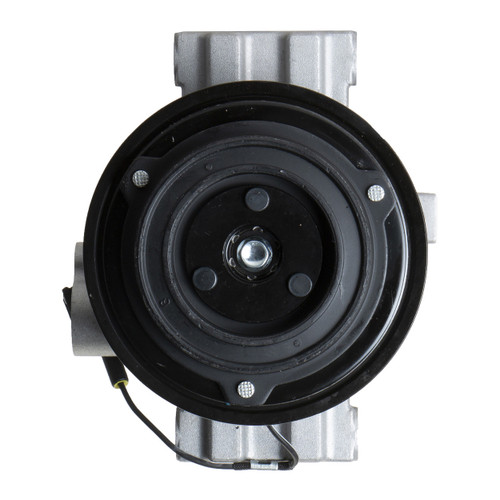 Nissens Air Conditioning Compressor with Clutch 891553 for 2005-2019 Nissan 4.0L (Frontier, Xterra)