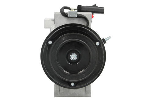 Nissens Air Conditioning Compressor with Clutch 890169 for 2008-2010 Chrysler/Dodge/Volkswagen 3.3L 3.8L