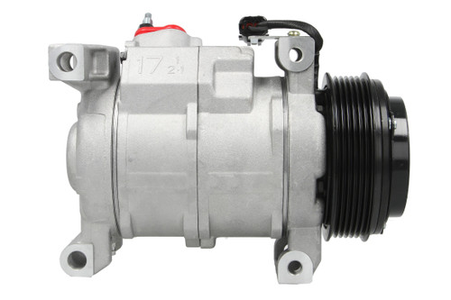 Nissens Air Conditioning Compressor with Clutch 890169 for 2008-2010 Chrysler/Dodge/Volkswagen 3.3L 3.8L
