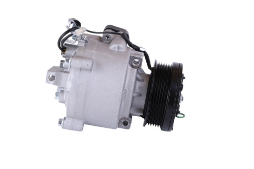 Nissens QS90 Compressor with Clutch 890666 for 2009-2011 Mitsubishi 2.0L 2.4L (Lancer, Outlander, Outlander Sport)