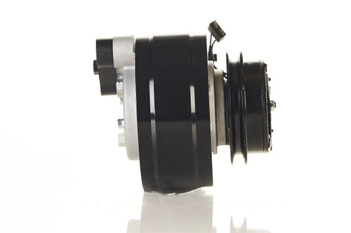 Nissens Air Conditioning Compressor with Clutch 890368 for 1985 Mercedes-Benz 3.0L (300CD, 300D, 300SD, 300TD)