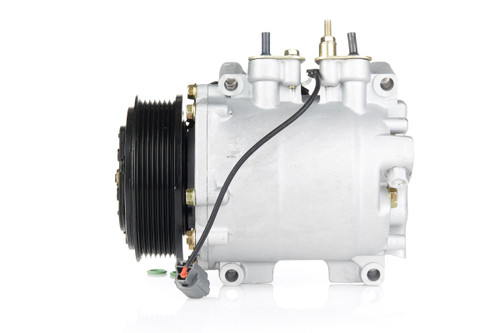 Nissens HS110R Compressor with Clutch 890128 for 2003-2007 Honda 2.4L (Accord)