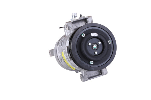 Nissens Air Conditioning Compressor with Clutch 890602 for 2012-2025 Audi/Porsche 2.0L (A4, A4 allroad, A4 Quattro, A5)