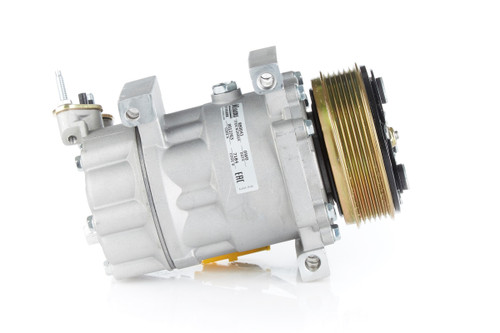 Nissens Air Conditioning Compressor with Clutch 890041 for 2007-2016 Mini 1.6L (Cooper, Cooper Countryman, Cooper Paceman)