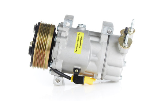 Nissens Air Conditioning Compressor with Clutch 890041 for 2007-2016 Mini 1.6L (Cooper, Cooper Countryman, Cooper Paceman)