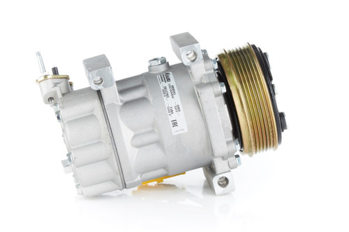 Nissens Air Conditioning Compressor with Clutch 890041 for 2007-2016 Mini 1.6L (Cooper, Cooper Countryman, Cooper Paceman)