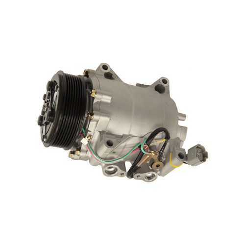 Nissens Air Conditioning Compressor with Clutch 891554 for 2004-2008 Acura (TSX)