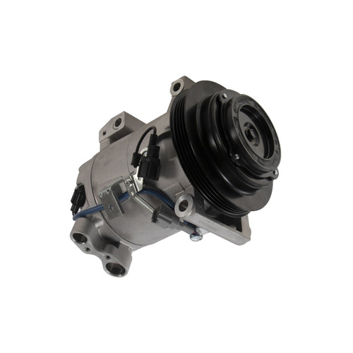 Nissens Air Conditioning Compressor with Clutch 891648 for 2011-2012 INFINITI (G25)