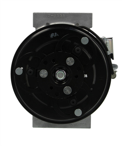 Nissens Air Conditioning Compressor with Clutch 89069 for 1999-2001 Volvo 2.4L 2.3L (S60, S80, V70)