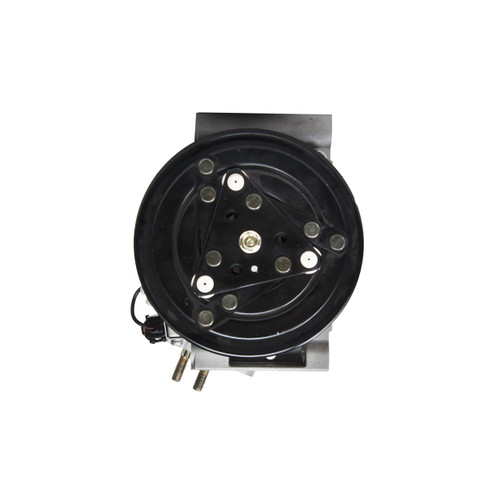 Nissens Air Conditioning Compressor with Clutch 891595