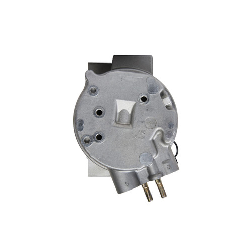 Nissens Air Conditioning Compressor with Clutch 891595 for 2002-2004 INFINITI/Nissan (I35, Maxima)
