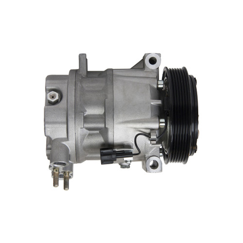 Nissens Air Conditioning Compressor with Clutch 891595 for 2002-2004 INFINITI/Nissan (I35, Maxima)