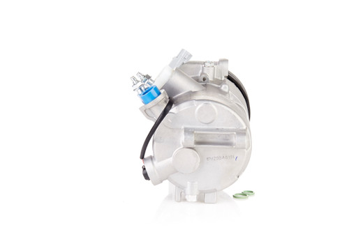 Nissens Air Conditioning Compressor with Clutch 890375 for 2009-2017 Dodge/Jeep 2.0L 2.4L (Caliber, Compass, Patriot)