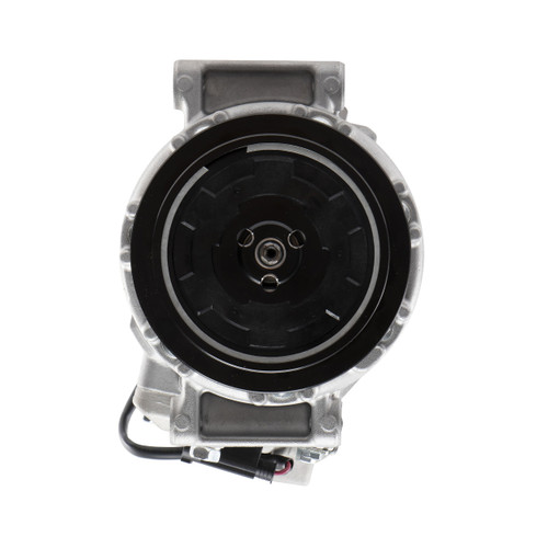 Nissens Air Conditioning Compressor with Clutch 891677 for 2008-2010 BMW (535i, 535i GT, 535i xDrive, 535xi)