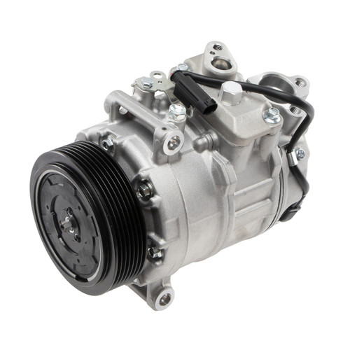Nissens Air Conditioning Compressor with Clutch 891677 for 2008-2010 BMW (535i, 535i GT, 535i xDrive, 535xi)