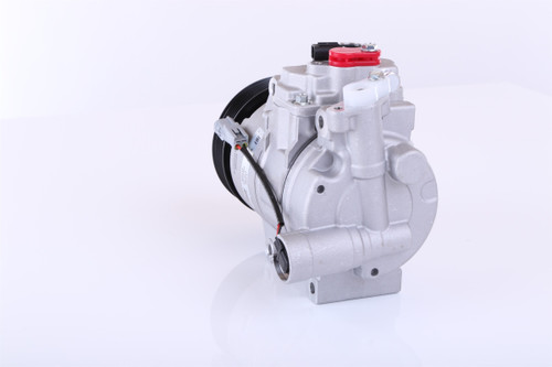 Nissens TSE14C Compressor with Clutch 890133 for 2010-2019 Subaru 2.5L 3.6L (Legacy, Outback)
