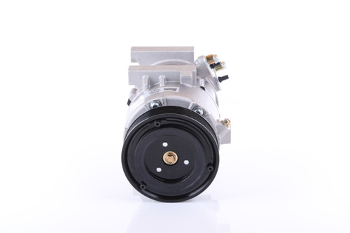 Nissens Air Conditioning Compressor with Clutch 890916 for 2012-2017 Hyundai/Kia 3.3L (Azera, Cadenza)
