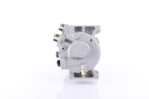 Nissens Air Conditioning Compressor with Clutch 890916 for 2012-2017 Hyundai/Kia 3.3L (Azera, Cadenza)