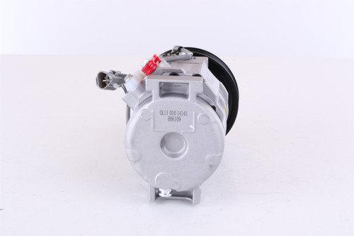 Nissens Air Conditioning Compressor with Clutch 890878 for 2000-2008 Lexus/Toyota 3.0L 3.3L (ES300, ES330, Avalon, Camry)