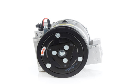Nissens Air Conditioning Compressor with Clutch 890293 for 2007-2012 Nissan 2.5L (Altima, Sentra)