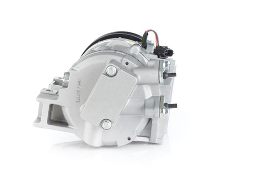 Nissens Air Conditioning Compressor with Clutch 890293 for 2007-2012 Nissan 2.5L (Altima, Sentra)